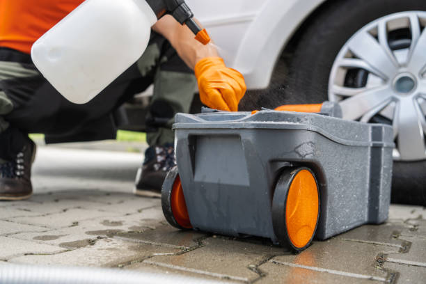 Best Affordable portable toilet rental  in Orosi, CA